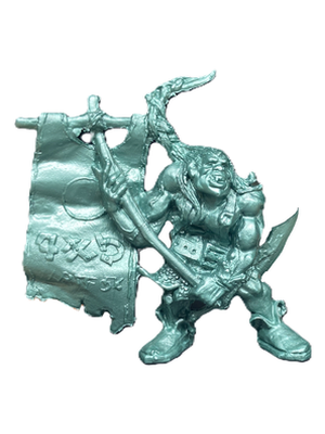 Аборигены крепости Молодых Ростков — Боец №2