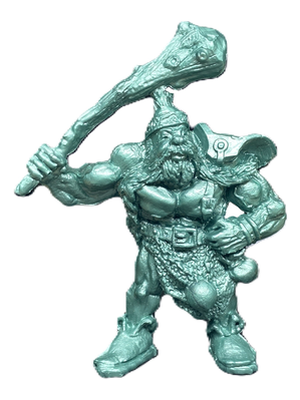 Аборигены крепости Молодых Ростков — Боец №4