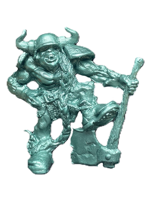 Аборигены крепости Молодых Ростков — Боец №5