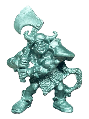 Аборигены крепости Молодых Ростков — Боец №6