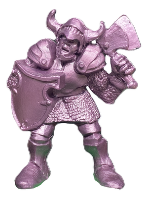 Косари — Боец №3