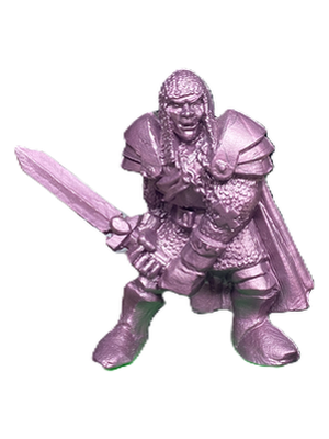 Косари — Боец №4