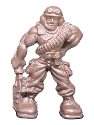 Лёгкая штурмовая клон-пехота — Боец №5