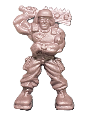 Лёгкая штурмовая клон-пехота — Боец №6