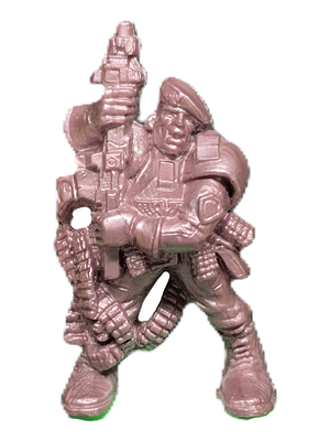 Лёгкий штурмовой десант — Боец №3