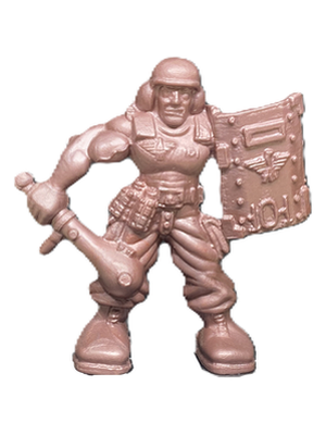 Режимная клон-пехота — Боец №6