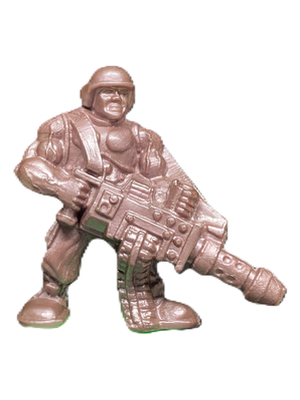 Тяжёлая клон-пехота — Боец №3