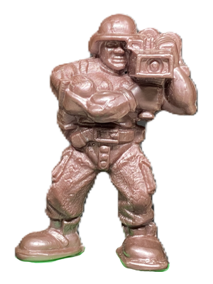 Тяжёлая клон-пехота — Боец №4