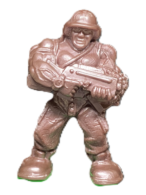 Тяжёлая клон-пехота — Боец №5