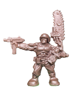 Тяжёлая клон-пехота — Боец №6