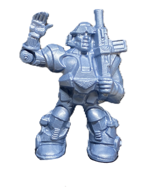 Тяжёлый штурмовой десант — Боец №2