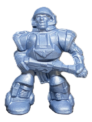 Тяжёлый штурмовой десант — Боец №4