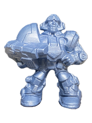 Тяжёлый штурмовой десант — Боец №5