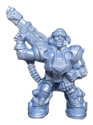 Тяжёлый штурмовой десант — Боец №6