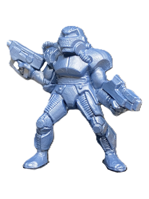 Штурмовой спецназ (новые) — Боец №3