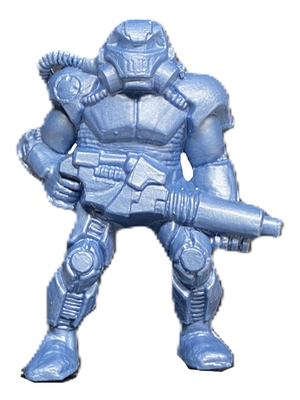 Штурмовой спецназ (новые) — Боец №4