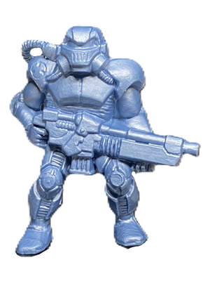 Штурмовой спецназ (новые) — Боец №6